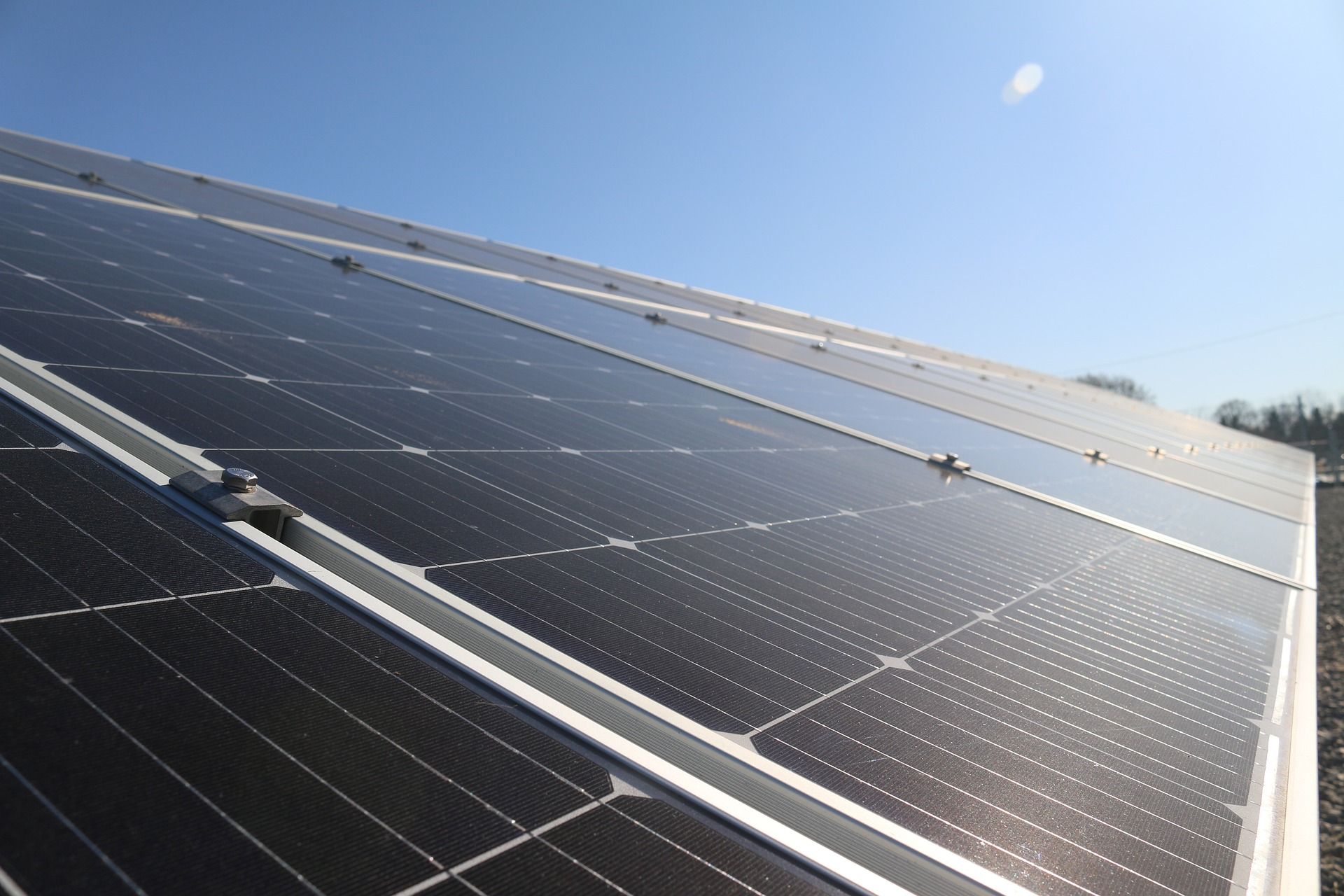 Solceller bidrar till en mer hållbar och anpassad energiproduktion