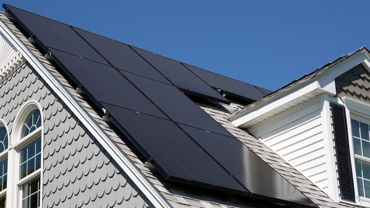 Allt fler villa- och småhusägare planerar solceller