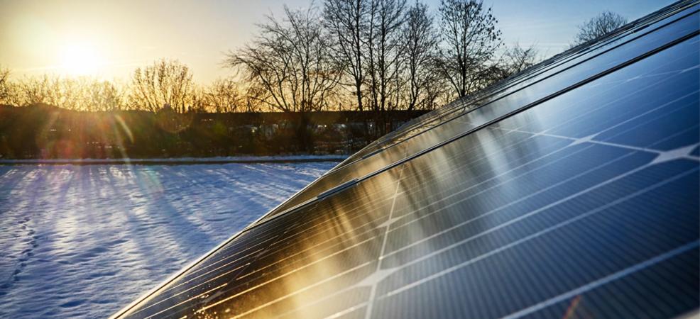 Goda förutsättningar för mer solceller i Sverige