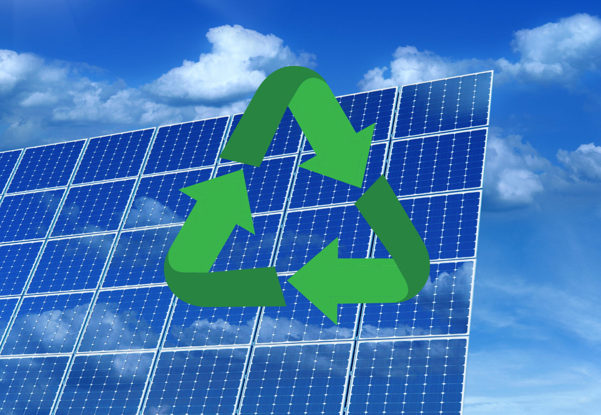 Hur miljövänliga är solceller?