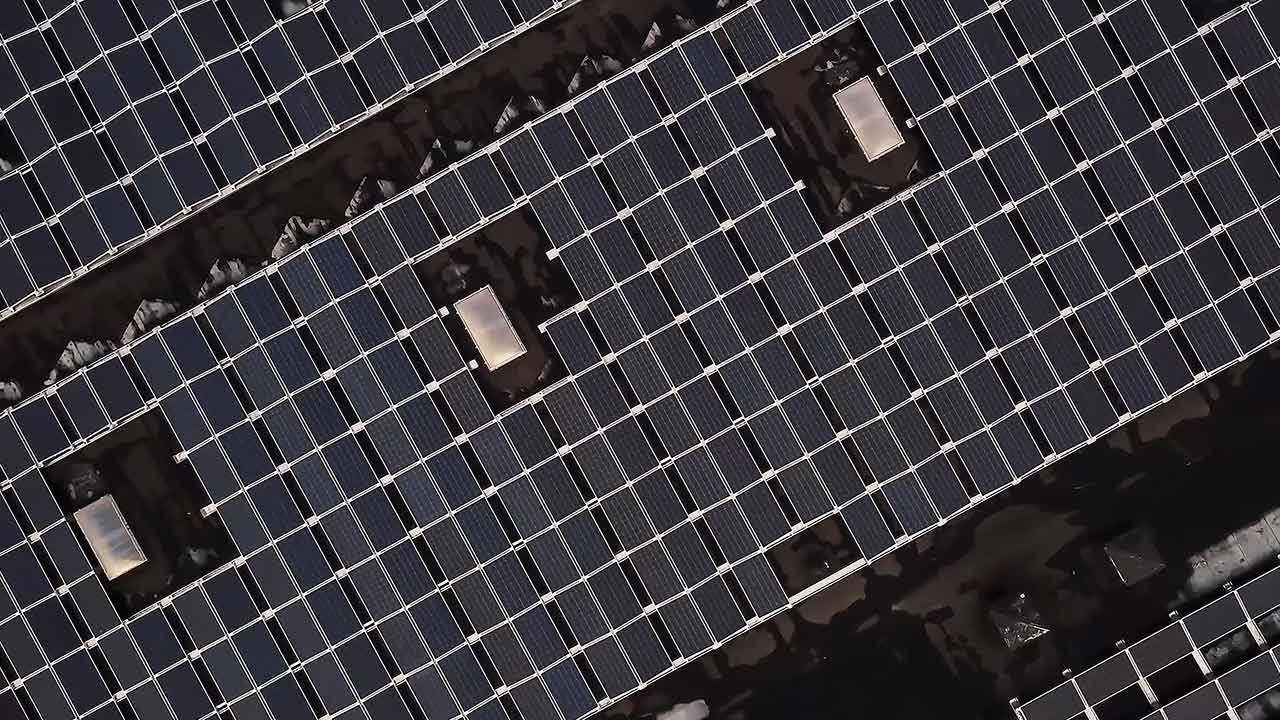 Solceller till lagerhallar, logistikfastigheter och köpcentrum