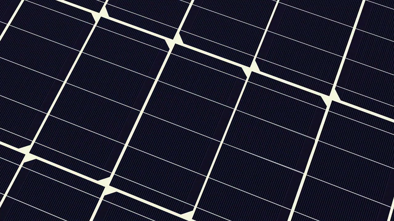 Mer effekt från framtidens solceller